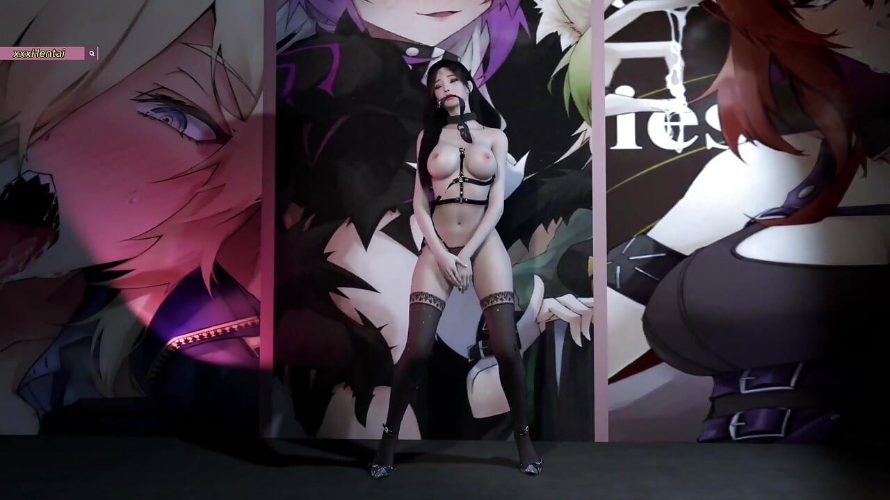 Zdradzająca żona pieprzyć mnicha - Hentai Animacja 3D