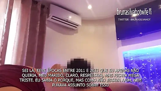 Wife Preparing Husband To Be Cuckold - Part 1