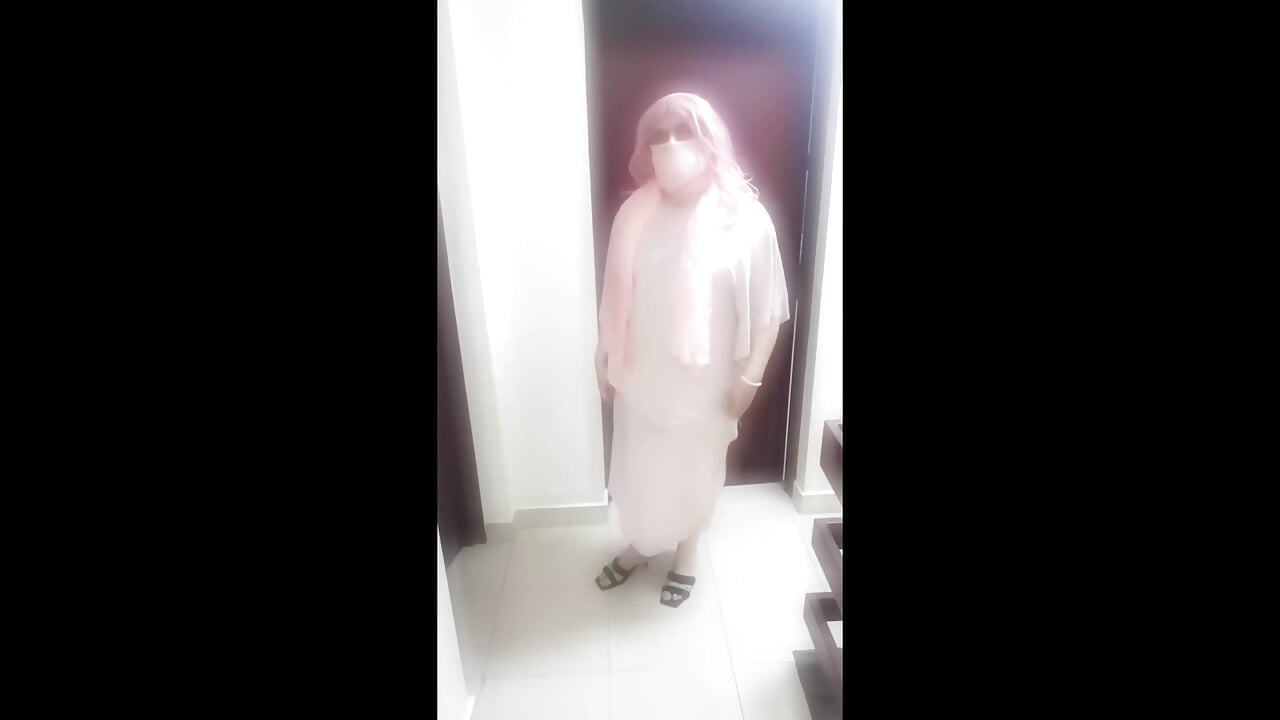 Became a Muslimah Hijab Slut