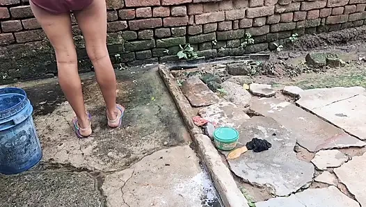 Bhabi India cheting husbend perjalanan panjang