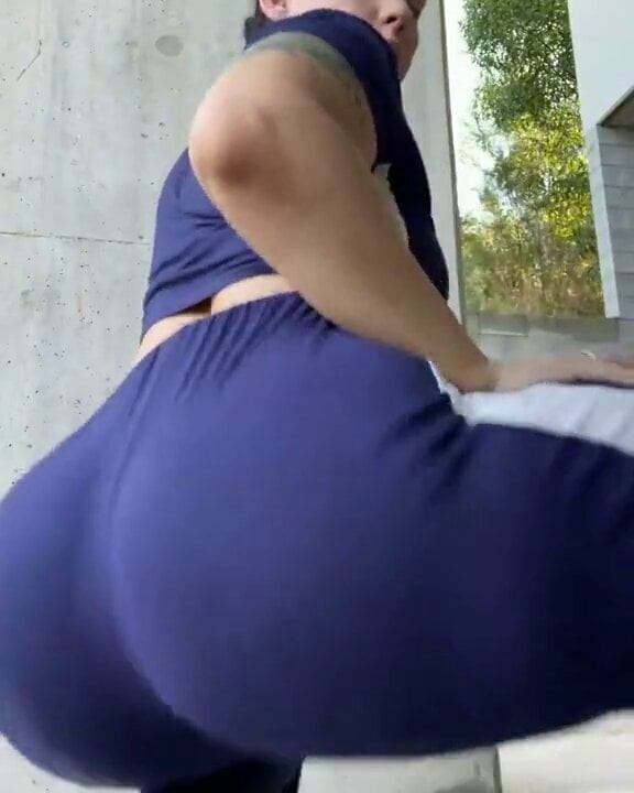 bunda do caraio