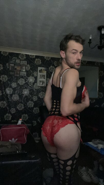 Sissy travesti sexy, miss analeigh-mel