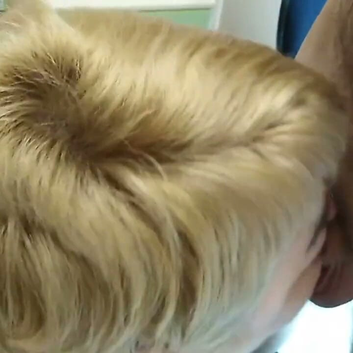 BBW Milf sucking cock 15
