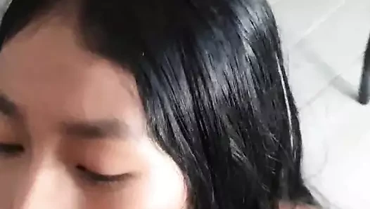 We start playing and we end up fucking