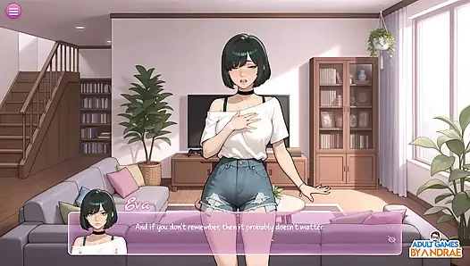 Sex apartment 2: büyük otel oyunu bölüm 2 - bella ve eva ile baharatlı karşılaşmalar