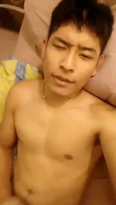 nice cum from nice Asian (20'')