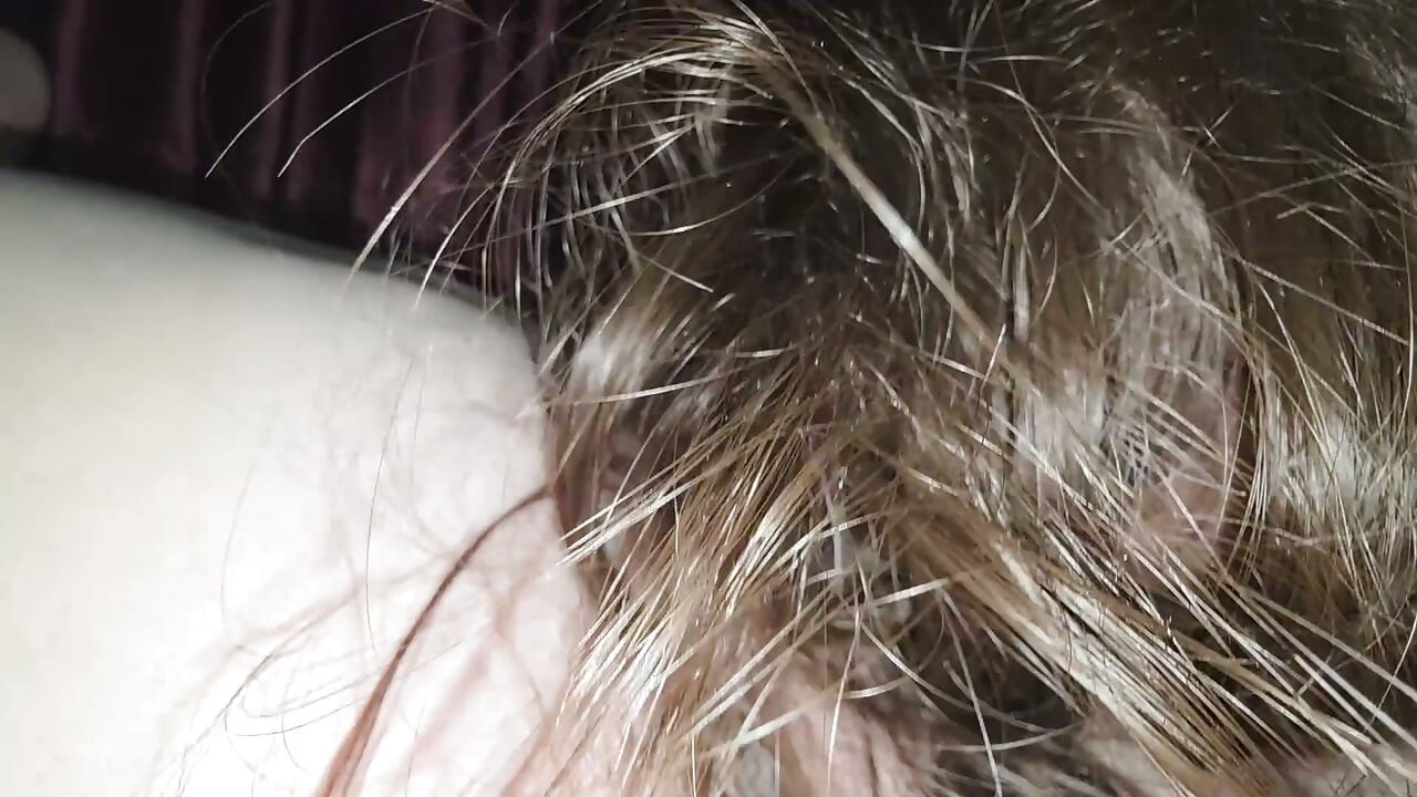 She craves for my cum