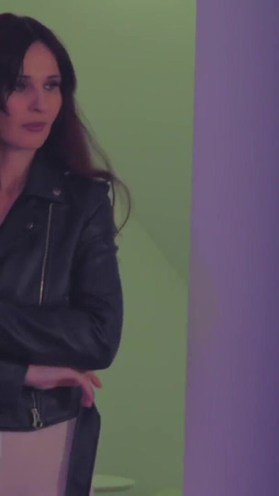 Sexy psycholoog: de panty Rorschach-test - ongecensureerde therapie | Clip 2