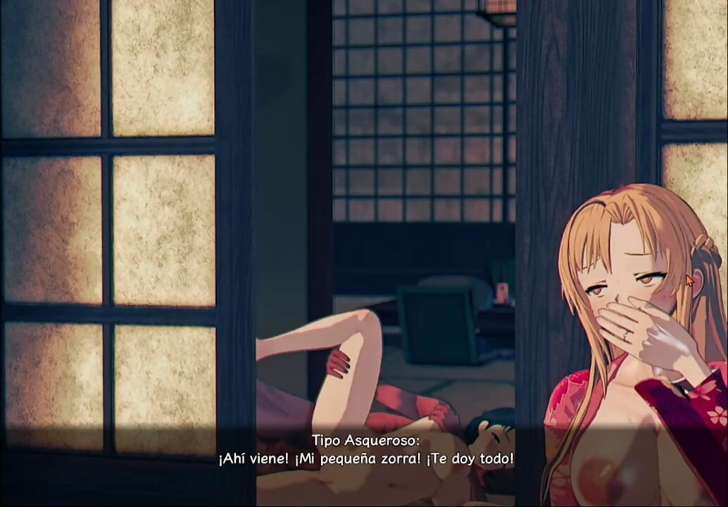 ADULT GAME, SAO NTR VERSION 8.5: GAMEPLAY 3