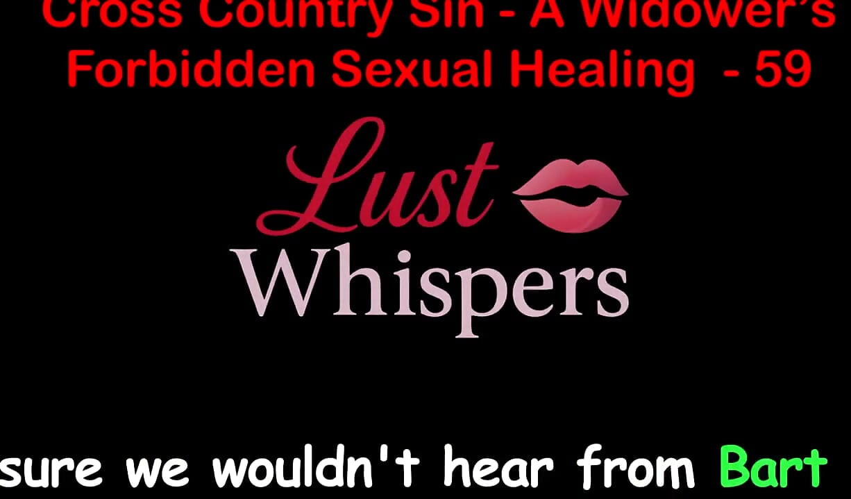 Cross Country Sin a Widower's Interzis sexual partea 59 - engleză audio sex story
