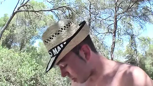 Eine versaute hure auf Mallorca ficken