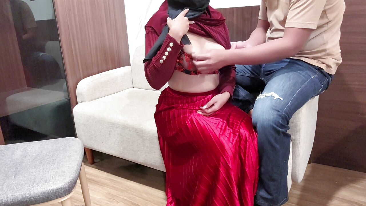 Innocent Wife Desperate to Sell Herself to Pay Her Husband's Debt