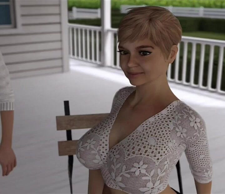 Milf Creek #16 - Johannes fucked Diana