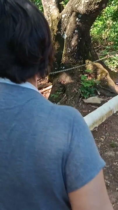 I went to the park with rafinha | Clip 1
