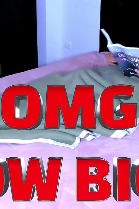 Omg What a Big Cock with Garabas and Olga