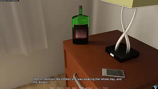 Жаждуя моего гостя 1