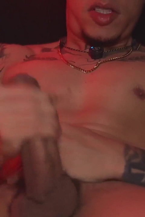 Master Dirty Talk Cumshow Big Load