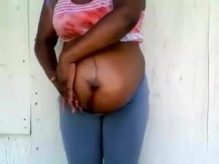 Black Pregnant