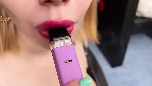 Smoking Fetish.i Smoke,do You Like It