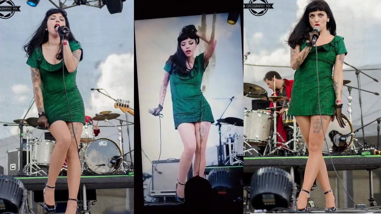 Mon Laferte Cumtribute #1
