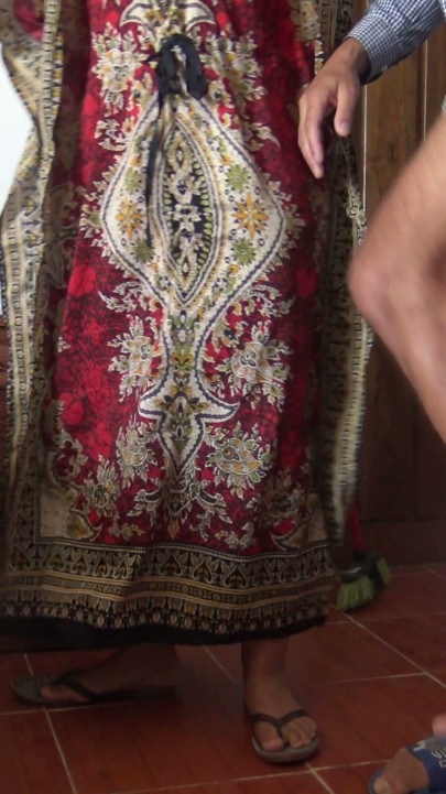 Indian kamwali maid anal fucked by boss | Clip 2