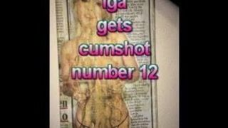 Tribute number 12 on Igas picture ( page 3 )