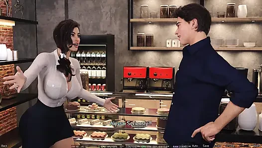 Freshwomen - cerita lengkap gameplay animasi season 1 ep3 bagian 2