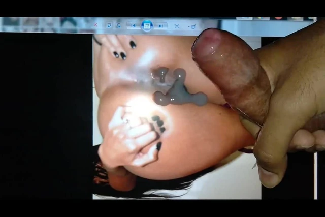 Cum Tribute to User cincinattibowtie - TheIndianCummer