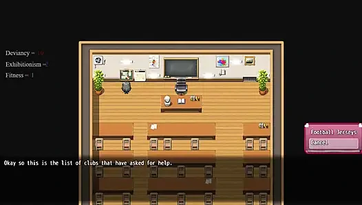 LISA: Приключения Лизы, эпизод 32