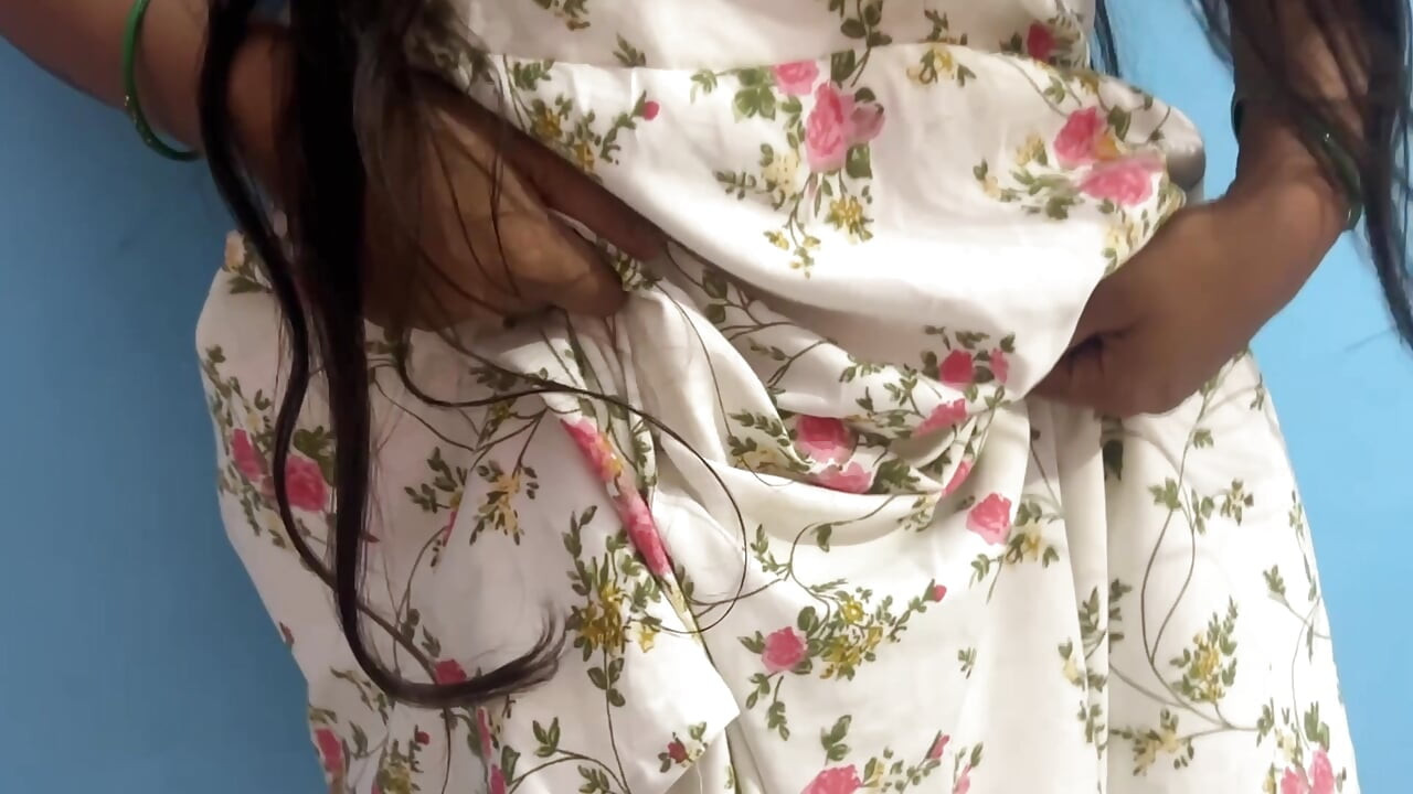 Desi Wife Romantic Rum