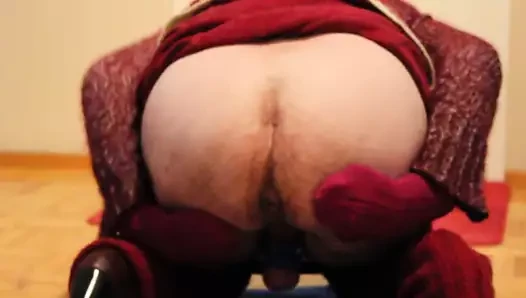 Cd anal Creampie