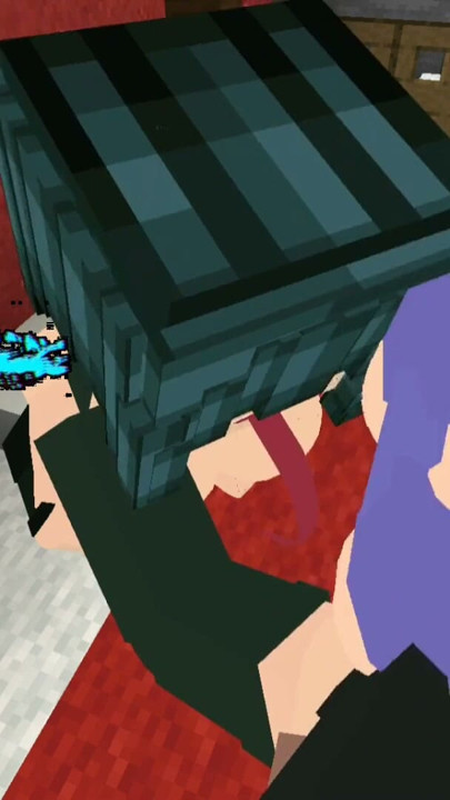 Minecraft Jenny Mod Fapcraft Galath has become Fubuki and Tatsumaki and they are horny and want to fuck | Clip 3