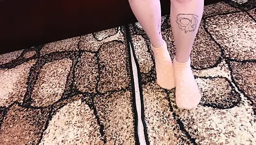 Oh kamu suka kakiku? Kemudian Lihat Mereka