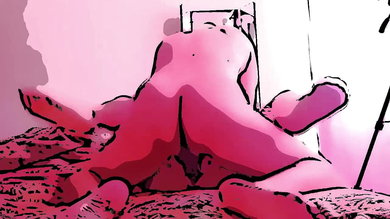 Stepdaddy fucked his dirty bitch