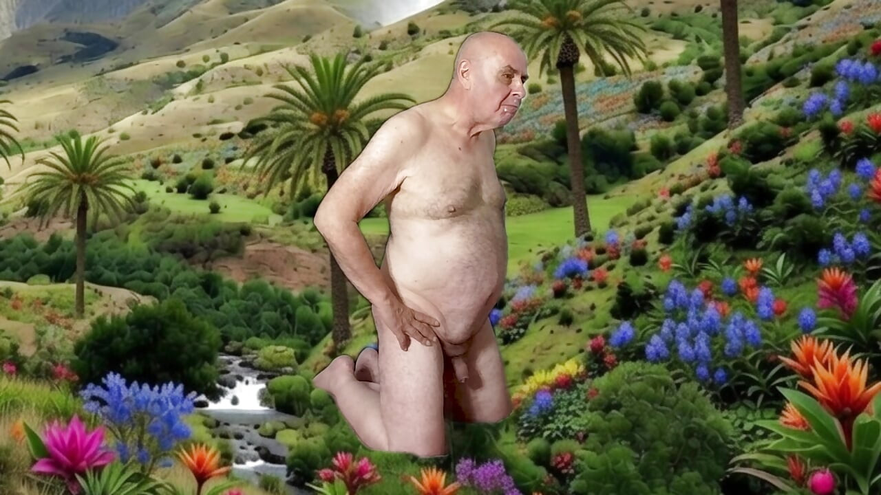 THE FIRST TEMPTATION WITH ADAMANDEVE AND LUPO