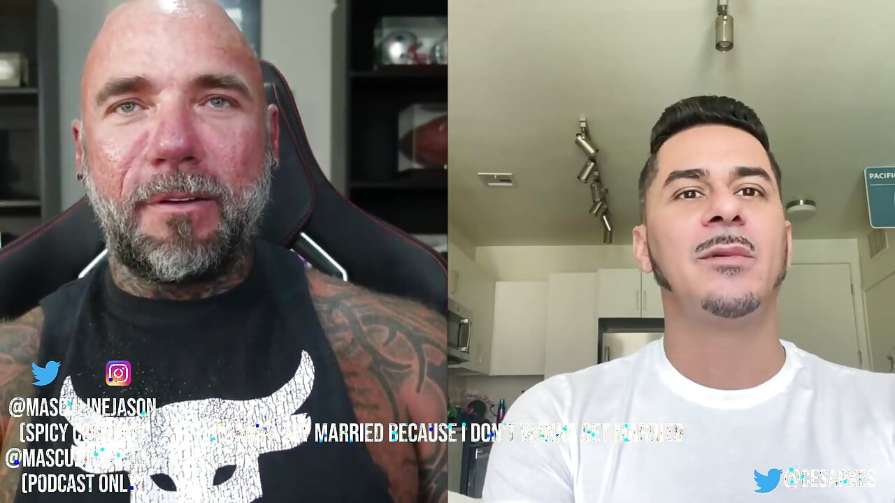 Porn Star Confessions - Cesar Xes (episode 163)