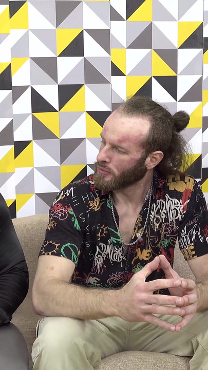 Jenifer Lol Sucks Both Dicks While Her Husband Fucks Her Ass Hard Double Penetration Gangbang with Tits Squeezed Tight.