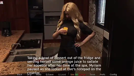 Project Myriam - Life and Explorations - E59