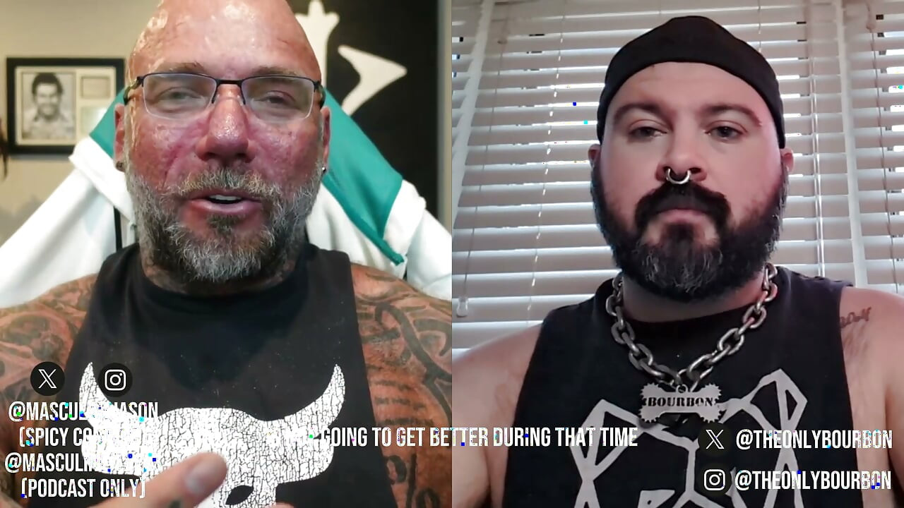 Porn Star Confessions - Bourbon (episode 182)