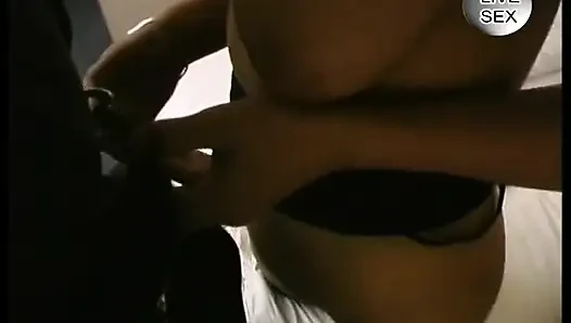 Short hair brunette toying and sucking cock for that sticky white delight
