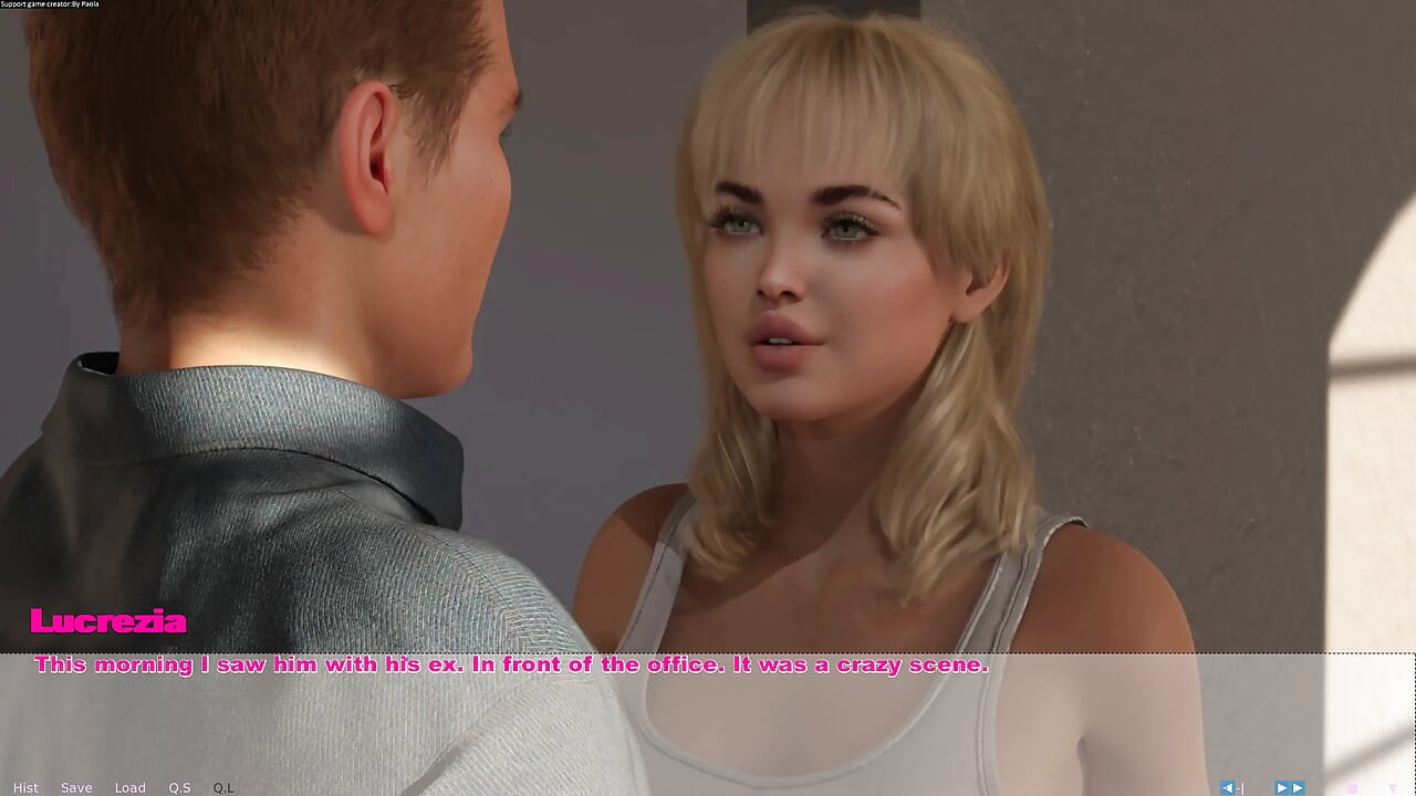 Girlfriend Update 17