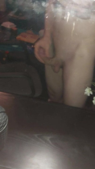 Cum action cock