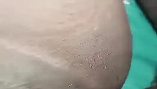 Die muschi einer Frau aus Goa wird nach dem ficken zur fotze
