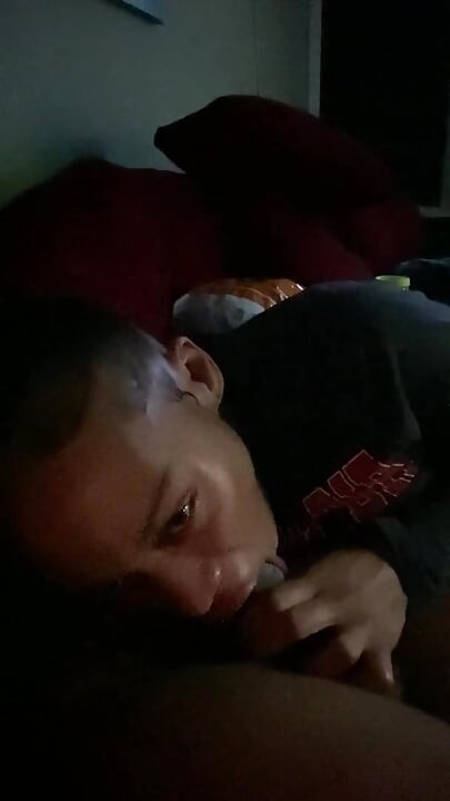 Negresă sexy călărește după ce