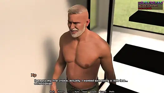 Lounatick'in nişanlısı - gelinin kayınpederiyle kalması gerekiyor 1