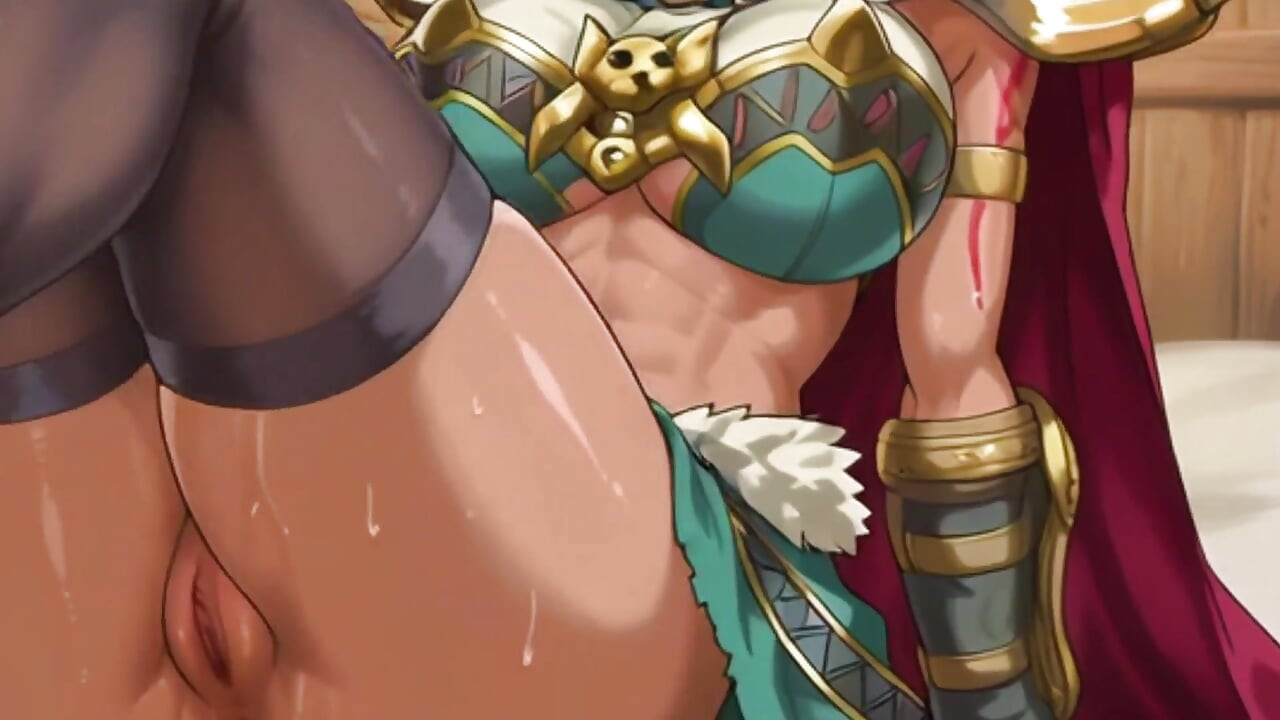 Yu-Gi-Oh Amazoness Augusta Hen