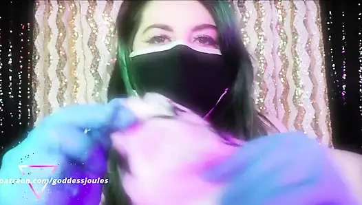 Asmr Masker Baru dan Favorit