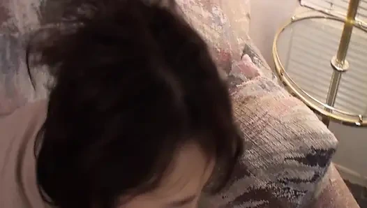 A076G10 A mature woman in her 40s in the countryside dressed in a monpe. Even a naïve mature woman actually wants stimulation and swells her heart with anticipation!