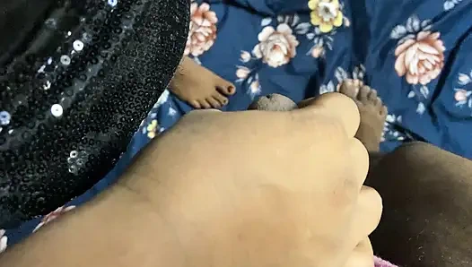 The sister-in-law who came from Tamil Nadu had a wild sexual romp with her brother-in-law in Mumbai