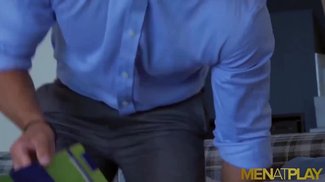 MENATPLAY Hunky Men Hector De Silva And Nicolas Brooks Fuck